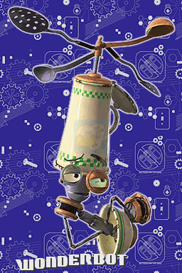 机器人历险记（美版）