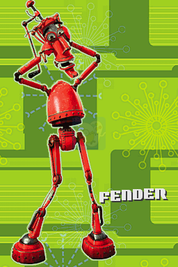 机器人历险记（美版）