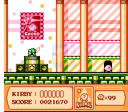 星之卡比 星之泉精灵物语 无敌版（日版）