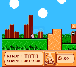 星之卡比 星之泉精灵物语 无敌版（日版）