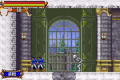 恶魔城白夜协奏曲X 终极修改（中文版）