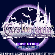 恶魔城 晓月之死神的计算（美版）