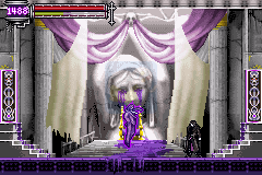 恶魔城 晓月之死神的计算（美版）