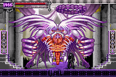 恶魔城 晓月之死神的计算（美版）