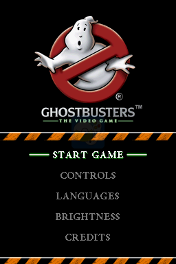 捉鬼敢死队（欧版）