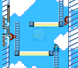 洛克人4 选关版END完美（日版）