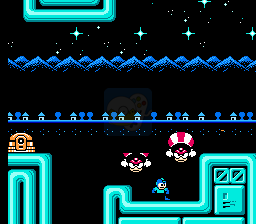 洛克人3 威利博士参观印尼 ( 美版 )