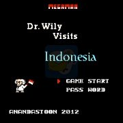洛克人3 威利博士参观印尼 ( 美版 )