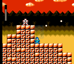 洛克人3 威利博士参观印尼 ( 美版 )