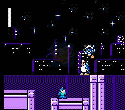 洛克人3 威利博士参观印尼 ( 美版 )