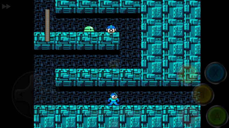 洛克人5 里德利X（美版）