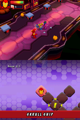 Q版超级英雄大战（欧版）