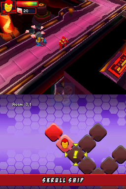 Q版超级英雄大战（欧版）