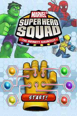 Q版超级英雄大战（欧版）