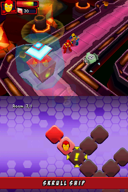 Q版超级英雄大战（欧版）