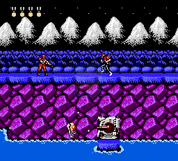 魂斗罗之天马行空（日版）