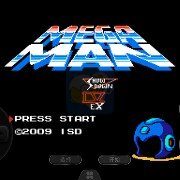 洛克人4 决一死战（美版）