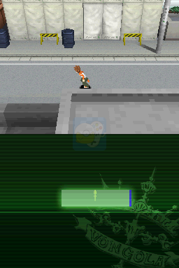 家庭教师HITMAN REBORN！DS炎之命运2命运的二人（日版）