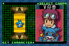 数码宝贝 战斗精神（汉化版）