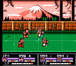 热血格斗传说 hack (中文版)