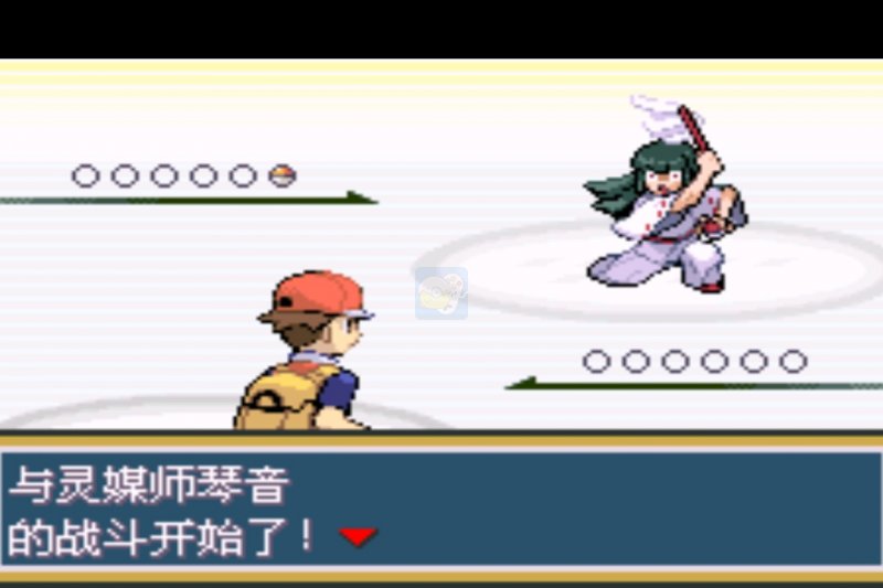 口袋妖怪 NEW血爆黄1（中文版）