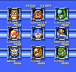 洛克人5 布鲁斯的圈套（汉化版）