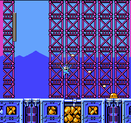 洛克人5 布鲁斯的圈套（汉化版）