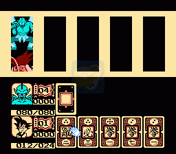 龙珠2 大魔王复活（日版）