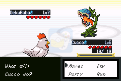 口袋妖怪塞尔达传说（美版）