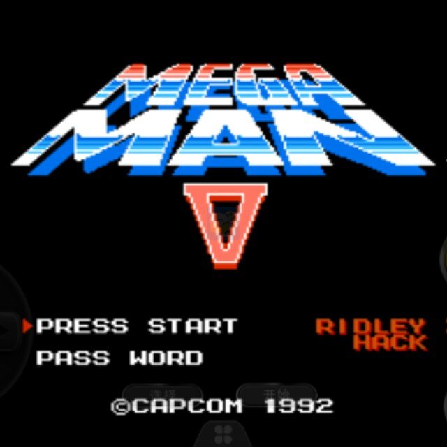 洛克人5 里德利X（美版）