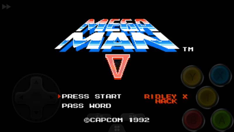 洛克人5 里德利X（美版）