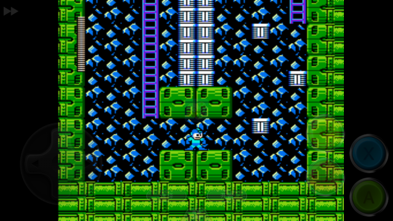 洛克人4 梦幻万代第4部分（美版）