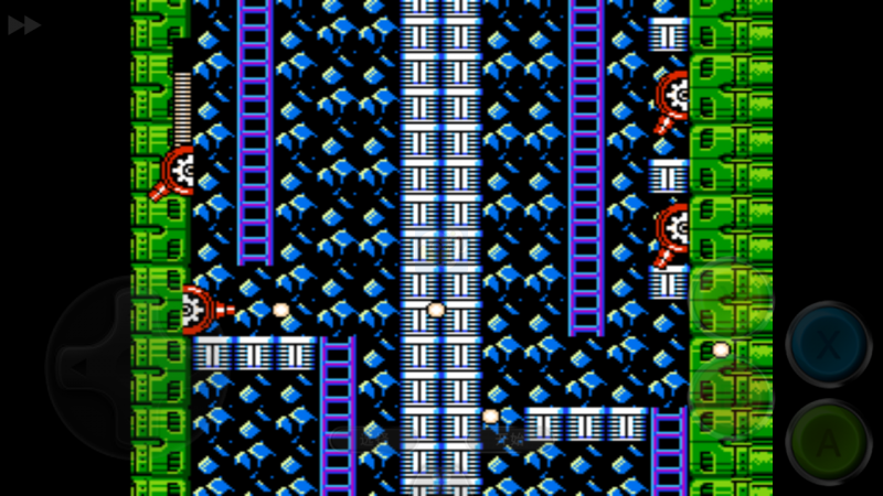 洛克人4 梦幻万代第4部分（美版）