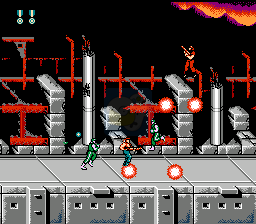 超级魂斗罗6合1（美版）