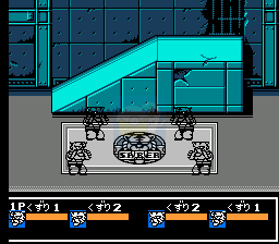 热血格斗传说 EX（日版）