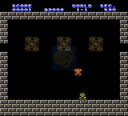 马里奥兄弟 Hack（美版）