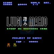 马里奥兄弟 Hack（美版）