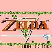 塞尔达传说 现代经典版 （美版）