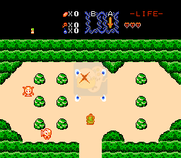 塞尔达传说 现代经典版 （美版）