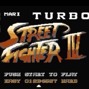 街霸3 马里奥版（美版）