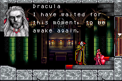 恶魔城 月之轮回不掉卡版 Hack(英文版)