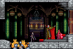 恶魔城 月之轮回不掉卡版 Hack(英文版)