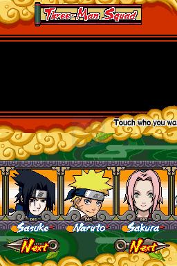 火影忍者 最强忍者大结集3（欧版）