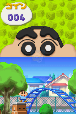 蜡笔小新呼风唤雨粘土大变身！（日版）