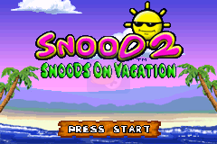 史奴德2 假期（美版）