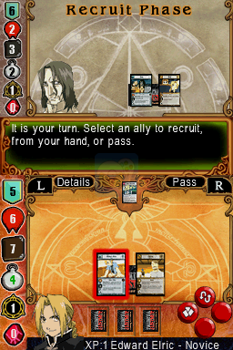 钢之炼金术士 卡片游戏（美版）