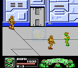 忍者神龟2优化版