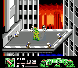 忍者神龟2优化版