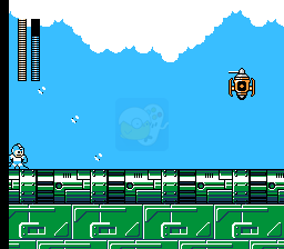 洛克人5 印尼制品 ( 美版 )