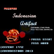 洛克人5 印尼制品 ( 美版 )